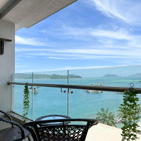 Pelagos Oceanus Waterfront Seaview Homestay Kota Kinabalu Esterno foto
