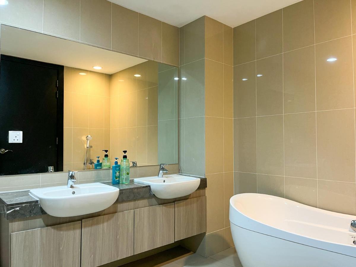 Pelagos Oceanus Waterfront Seaview Homestay Kota Kinabalu Esterno foto