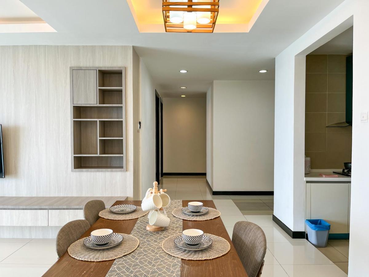 Pelagos Oceanus Waterfront Seaview Homestay Kota Kinabalu Esterno foto