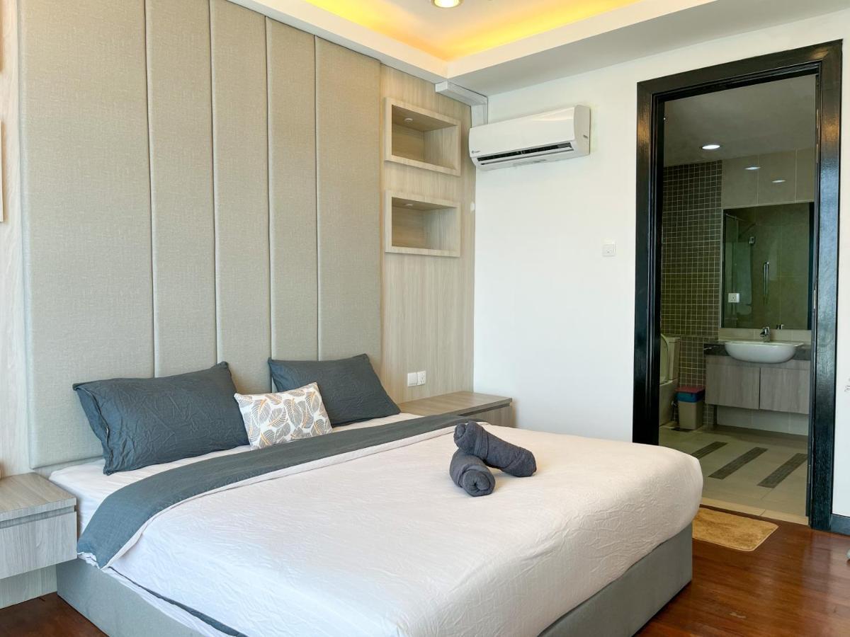 Pelagos Oceanus Waterfront Seaview Homestay Kota Kinabalu Esterno foto