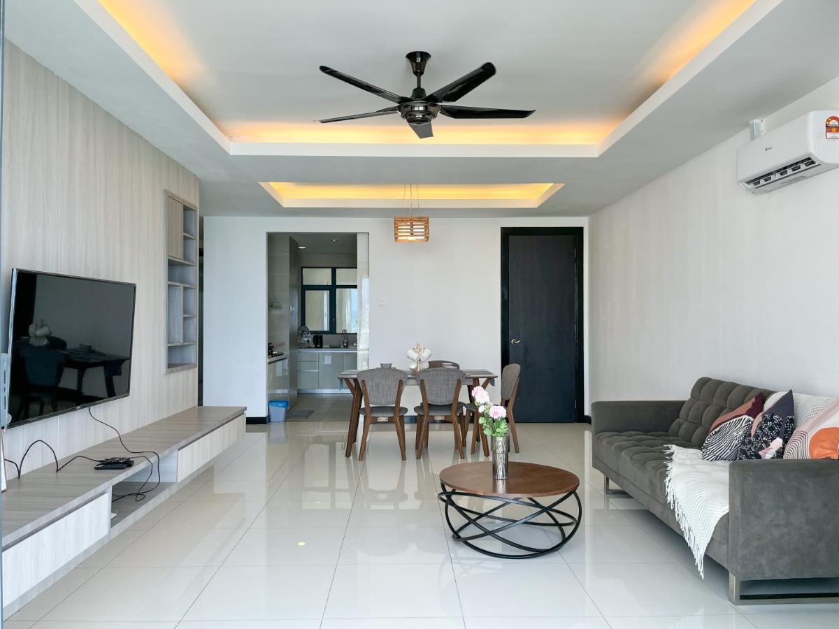 Pelagos Oceanus Waterfront Seaview Homestay Kota Kinabalu Esterno foto
