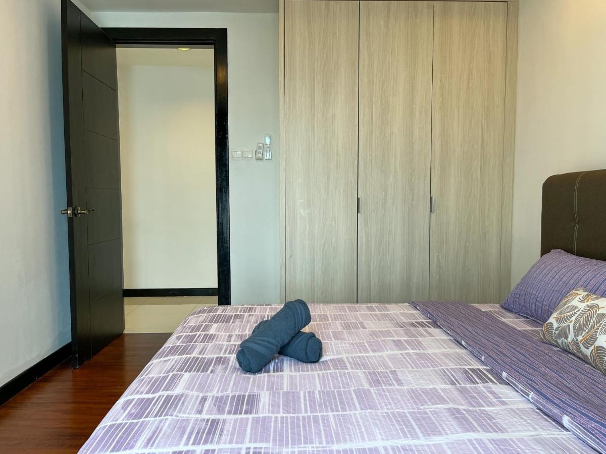 Pelagos Oceanus Waterfront Seaview Homestay Kota Kinabalu Esterno foto