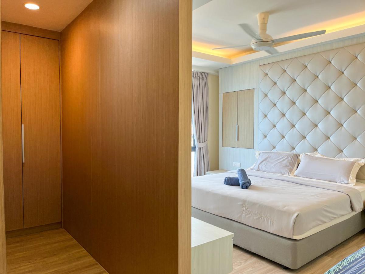 Pelagos Oceanus Waterfront Seaview Homestay Kota Kinabalu Esterno foto