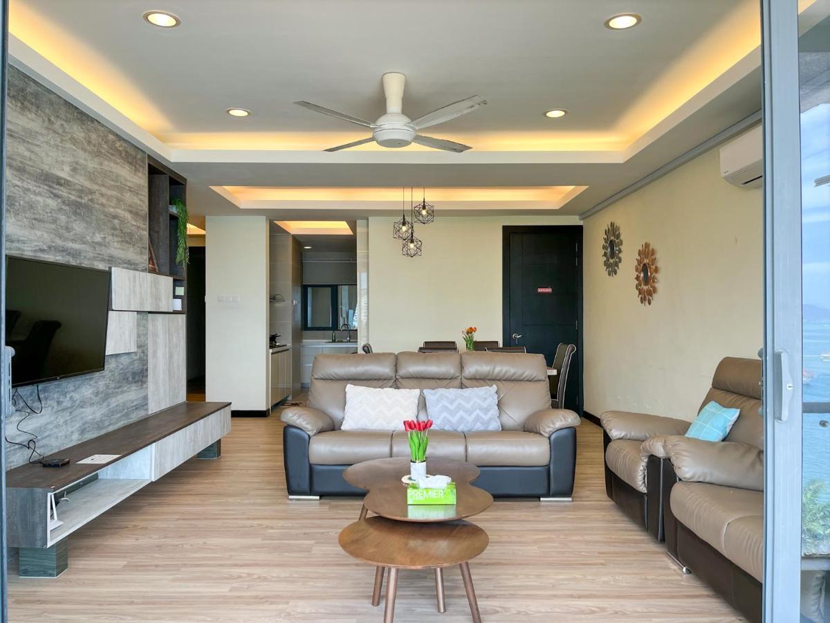 Pelagos Oceanus Waterfront Seaview Homestay Kota Kinabalu Esterno foto
