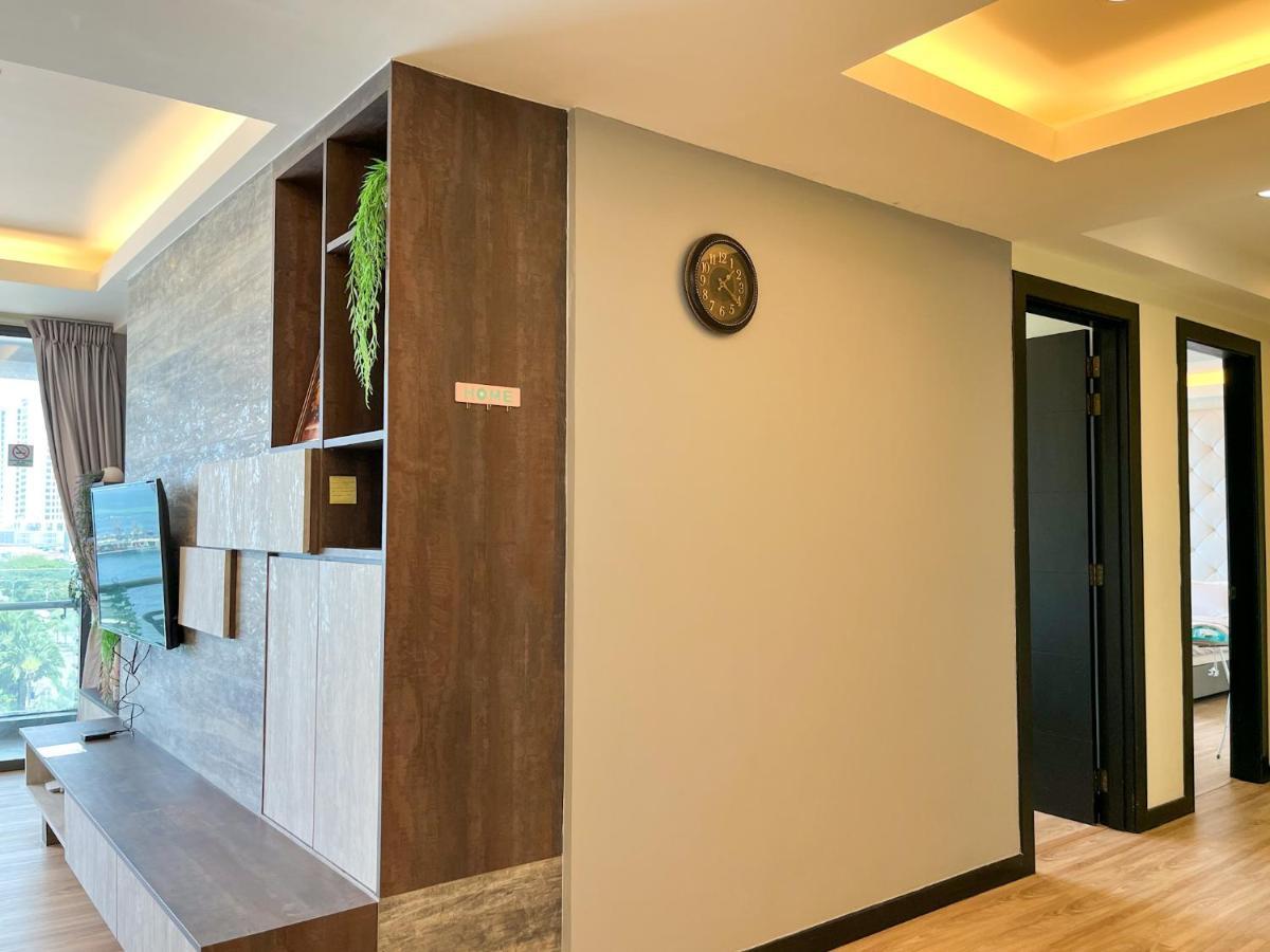 Pelagos Oceanus Waterfront Seaview Homestay Kota Kinabalu Esterno foto