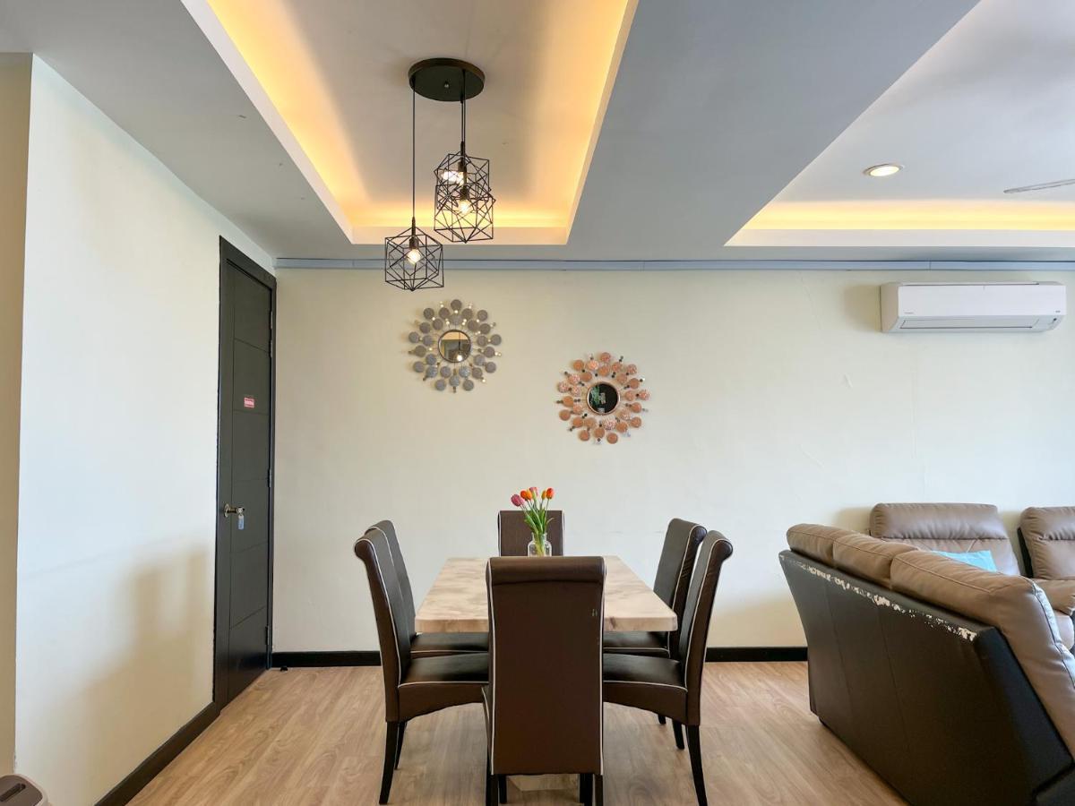Pelagos Oceanus Waterfront Seaview Homestay Kota Kinabalu Esterno foto
