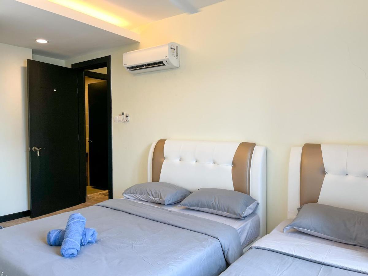 Pelagos Oceanus Waterfront Seaview Homestay Kota Kinabalu Esterno foto