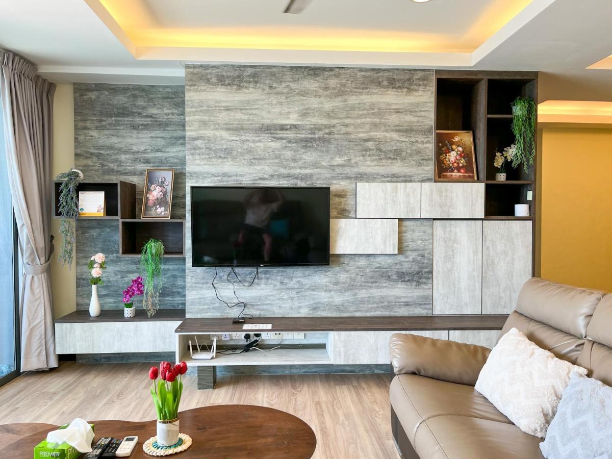 Pelagos Oceanus Waterfront Seaview Homestay Kota Kinabalu Esterno foto